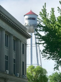 Water-Tower