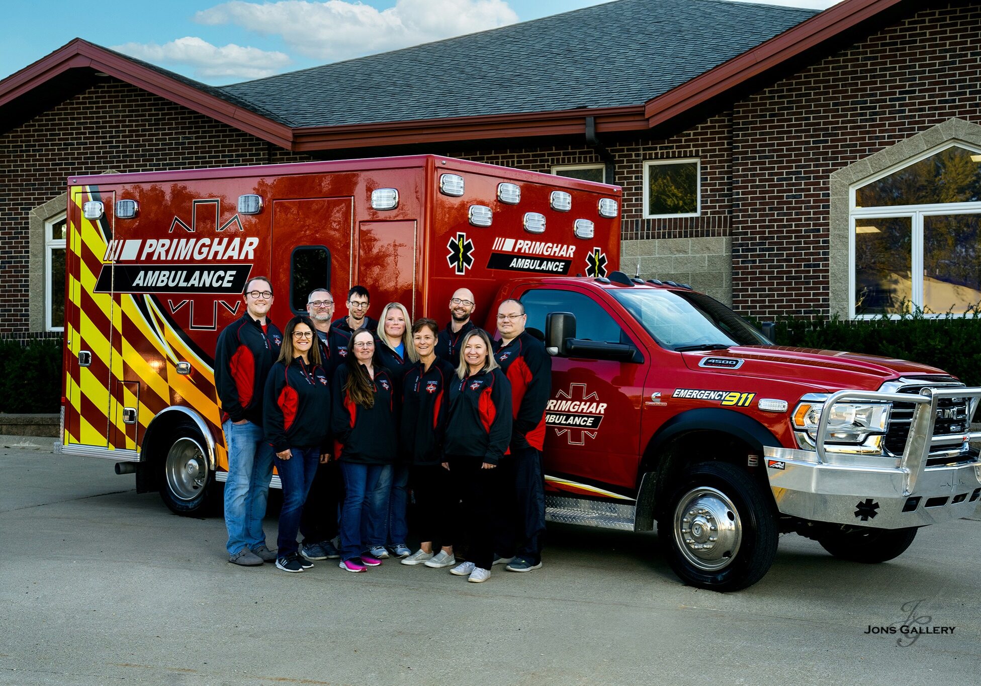 2023 Ambulance Team